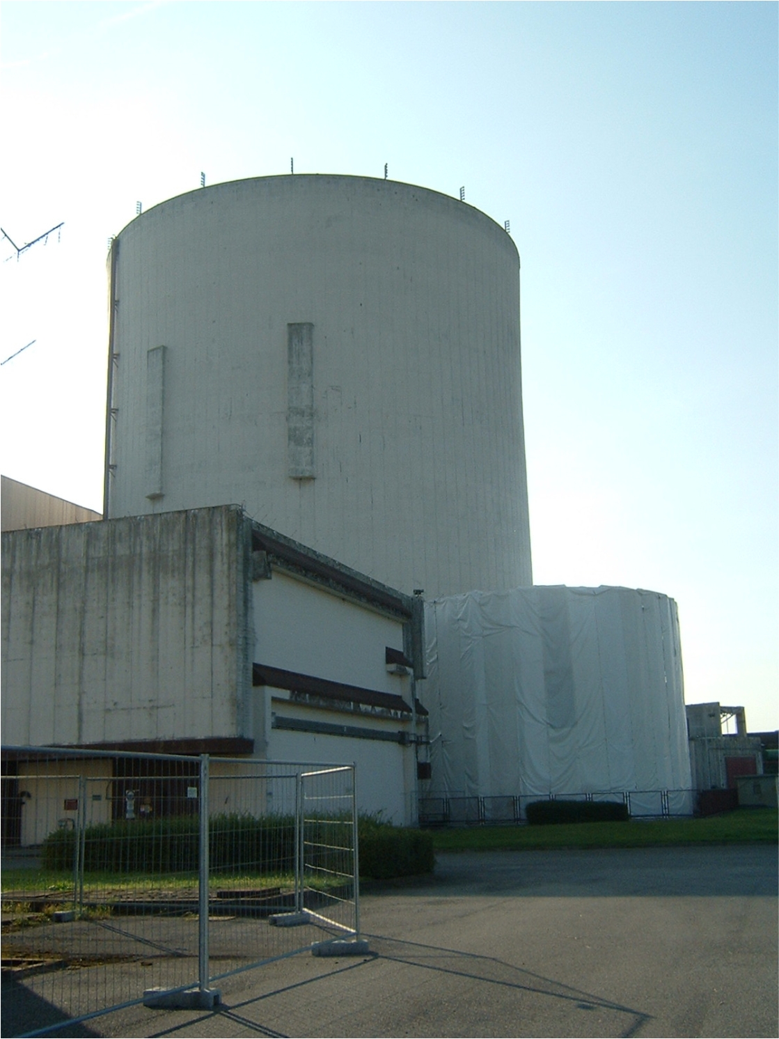 Centrale nucleare a Caorso (PC)